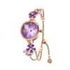 MOKAGO FLORAL BRACELET WATCH - Image 1