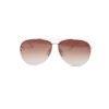 OVAL SUNGLASSES - Image 1