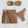 BUCKLE BANDEAU SET - Image 1