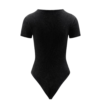 Spotted Second-Skin Bodysuit Tee - Image 3