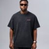 Spotted Essential Oversized Tee - Image 1