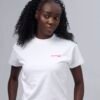 Spotted Core Tee - White - Image 1
